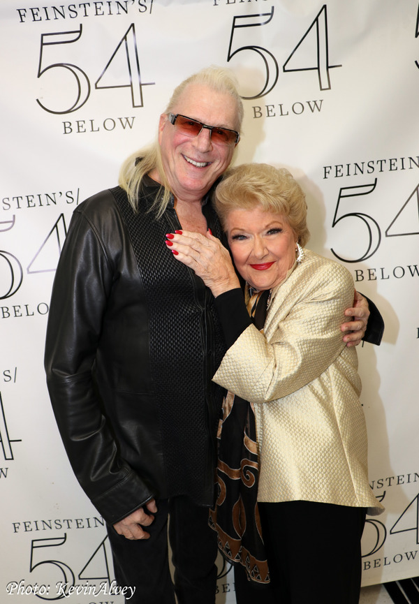 Photos: Marilyn Maye Autumn at Feinstein's 54 Below Image