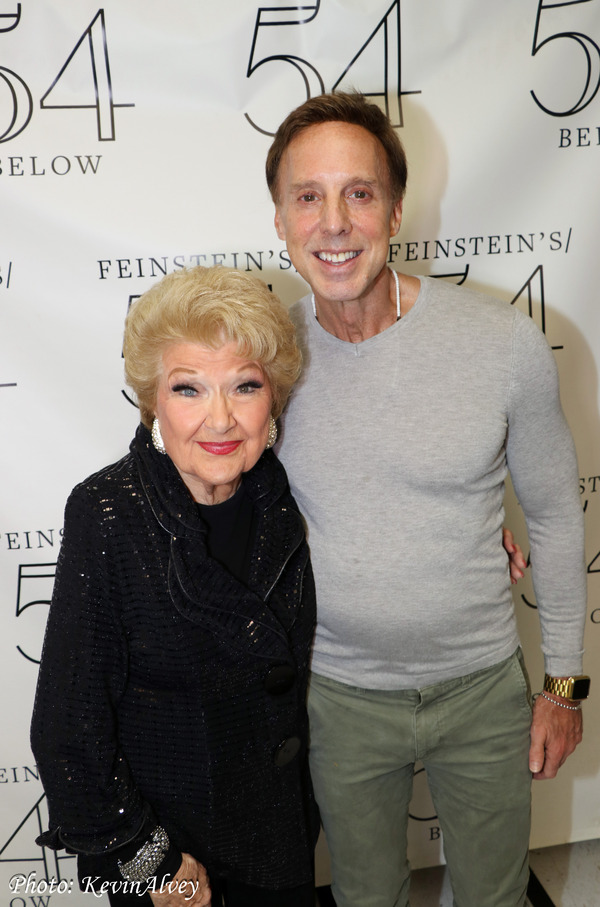 Photos: Marilyn Maye Autumn at Feinstein's 54 Below Image