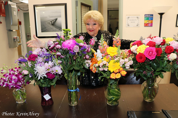 Photos: Marilyn Maye Autumn at Feinstein's 54 Below Image