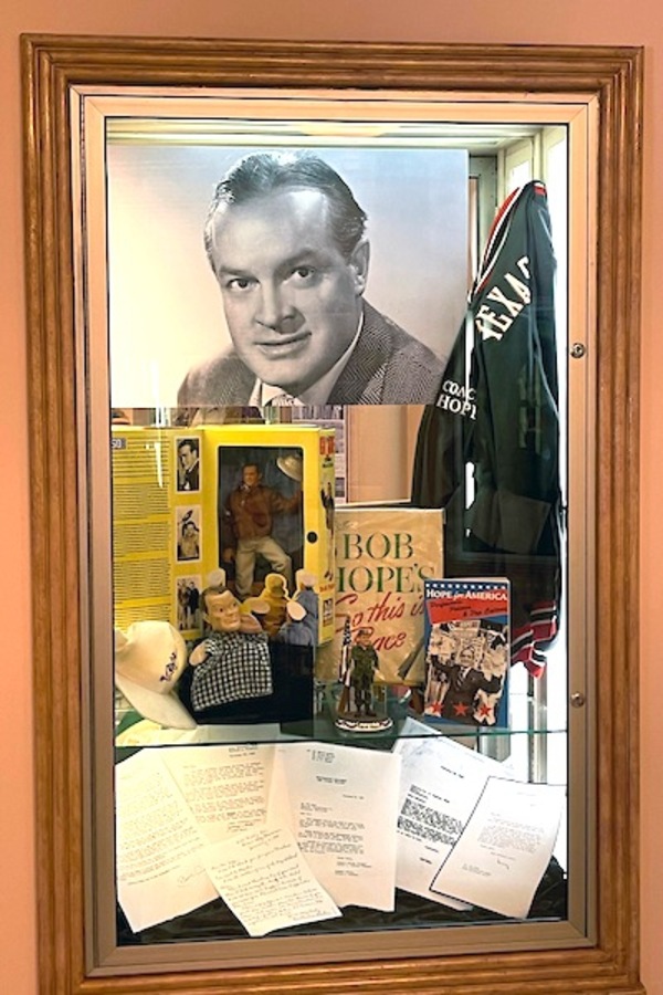 Photos: The Hollywood Museum Pays Homage To Bob Hope And The US Veterans Unable to be Saluted During The 75th Anniversary of WWII 