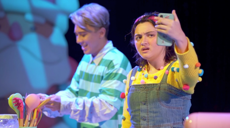 Repertory Philippines Releases Production Photos of THE GREAT CHRISTMAS COOKIE BAKE OFF! Image