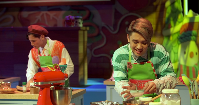 Repertory Philippines Releases Production Photos of THE GREAT CHRISTMAS COOKIE BAKE OFF! Image