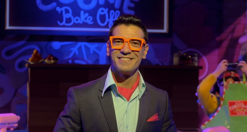 Repertory Philippines Releases Production Photos of THE GREAT CHRISTMAS COOKIE BAKE OFF! Image