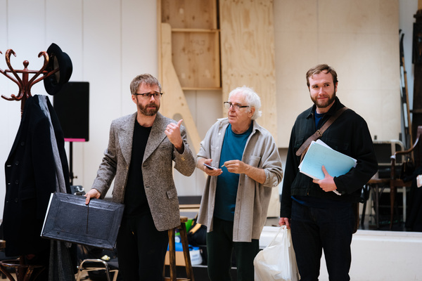Photos: Inside Rehearsal For National Theatre's TROUBLE IN MIND Image