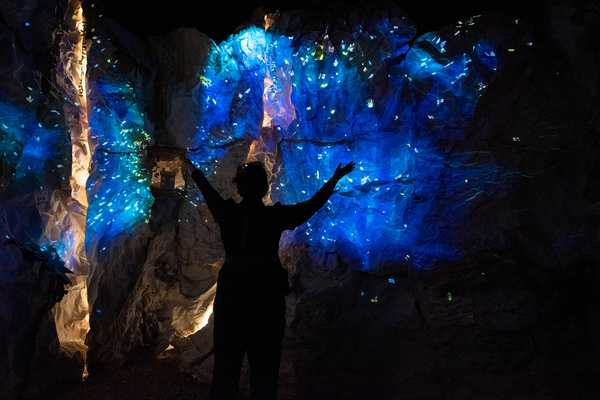 Photos: First Look at Immersive Production LOST ORIGIN at Hoxton Docks Image