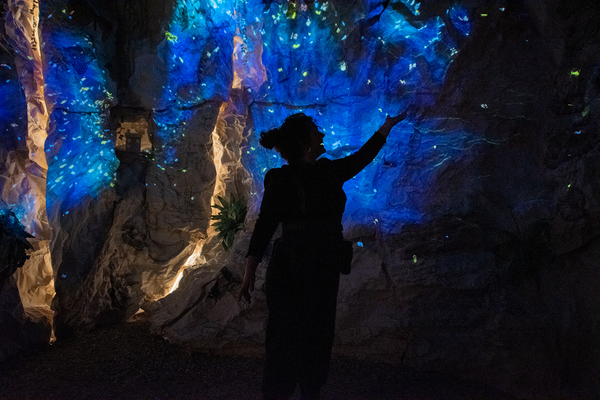 Photos: First Look at Immersive Production LOST ORIGIN at Hoxton Docks Image