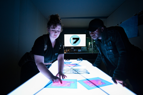 Photos: First Look at Immersive Production LOST ORIGIN at Hoxton Docks Image