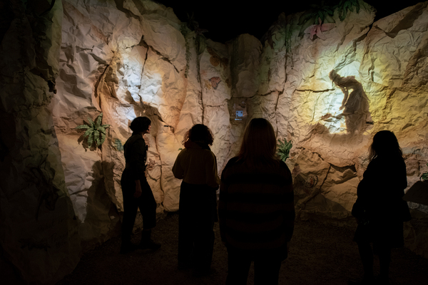 Photos: First Look at Immersive Production LOST ORIGIN at Hoxton Docks Image