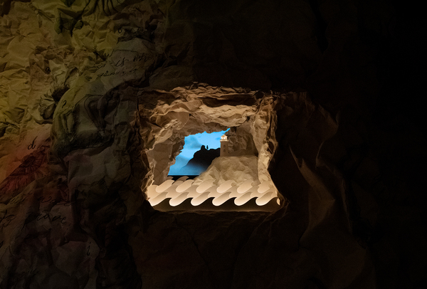 Photos: First Look at Immersive Production LOST ORIGIN at Hoxton Docks Image