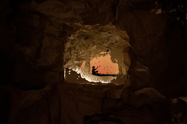 Photos: First Look at Immersive Production LOST ORIGIN at Hoxton Docks Image