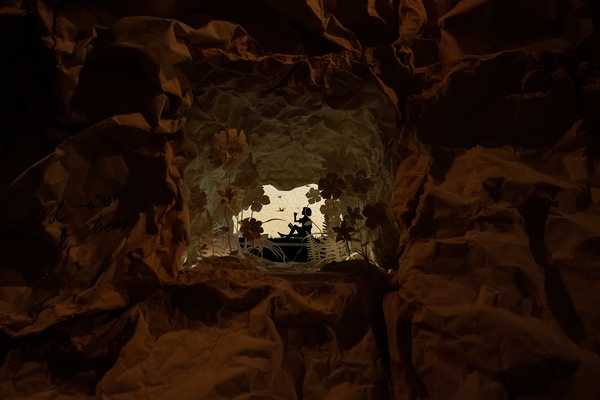 Photos: First Look at Immersive Production LOST ORIGIN at Hoxton Docks Image