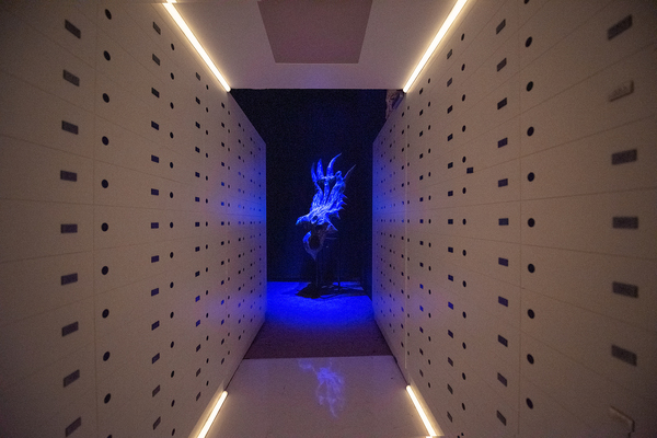 Photos: First Look at Immersive Production LOST ORIGIN at Hoxton Docks Image