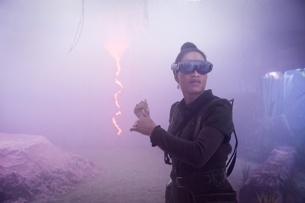Photos: First Look at Immersive Production LOST ORIGIN at Hoxton Docks Image