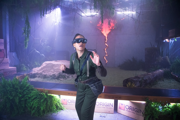 Photos: First Look at Immersive Production LOST ORIGIN at Hoxton Docks Image