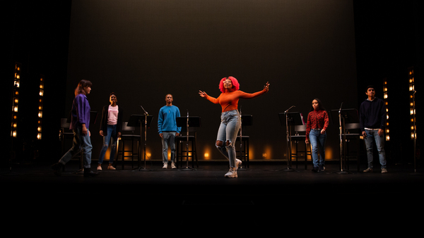 Photos: New Victory Theater Presents GENERATION RISE Image