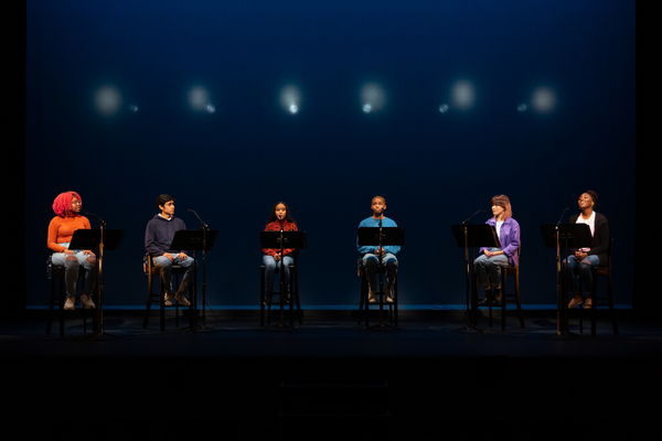 Photos: New Victory Theater Presents GENERATION RISE Image