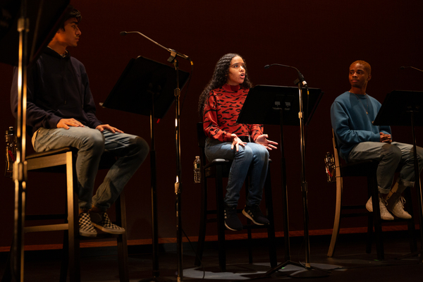 Photos: New Victory Theater Presents GENERATION RISE Image
