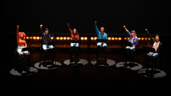 Photos: New Victory Theater Presents GENERATION RISE Image