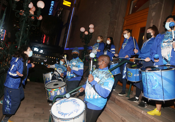 Photos & Video: New Victory Theater Reopens its Doors With GENERATION RISE Image