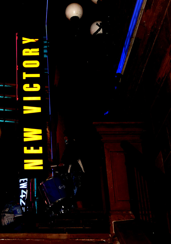 Photos & Video: New Victory Theater Reopens its Doors With GENERATION RISE Image