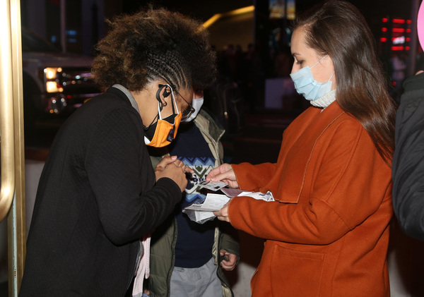 Photos & Video: New Victory Theater Reopens its Doors With GENERATION RISE Image