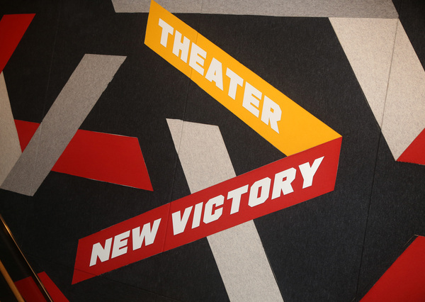 Photos & Video: New Victory Theater Reopens its Doors With GENERATION RISE Image
