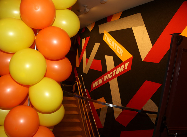 Photos & Video: New Victory Theater Reopens its Doors With GENERATION RISE Image