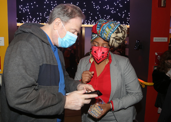 Photos & Video: New Victory Theater Reopens its Doors With GENERATION RISE Image