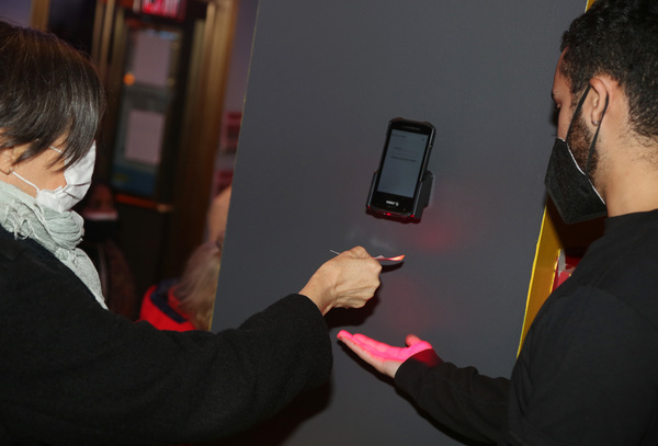 Photos & Video: New Victory Theater Reopens its Doors With GENERATION RISE Image