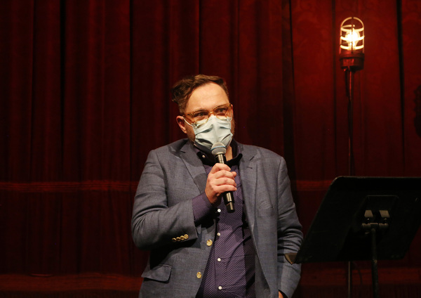 Photos & Video: New Victory Theater Reopens its Doors With GENERATION RISE Image