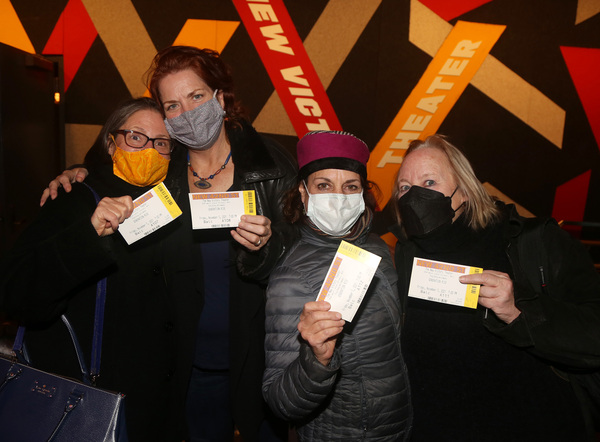 Photos & Video: New Victory Theater Reopens its Doors With GENERATION RISE Image
