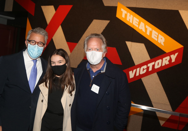 Photos & Video: New Victory Theater Reopens its Doors With GENERATION RISE Image