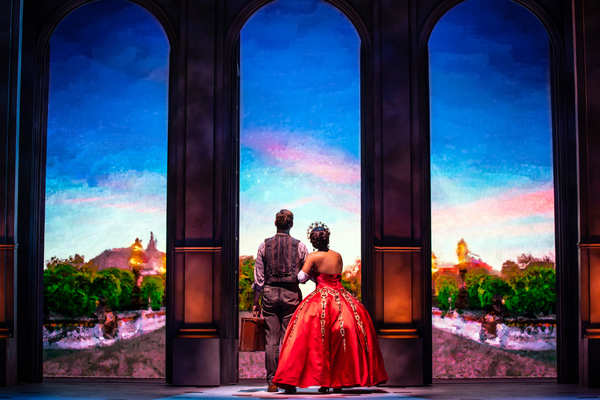 Photos: First Look at the North American Tour of ANASTASIA! Image
