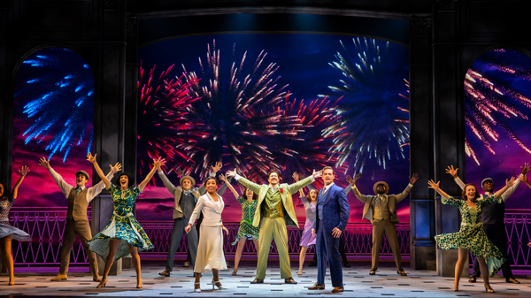 Photos: First Look at the North American Tour of ANASTASIA! Image