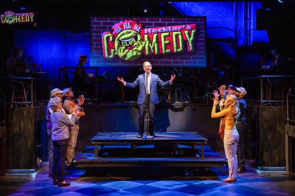 Photos: Theater 555 Presents A TURTLE ON A FENCE POST Image
