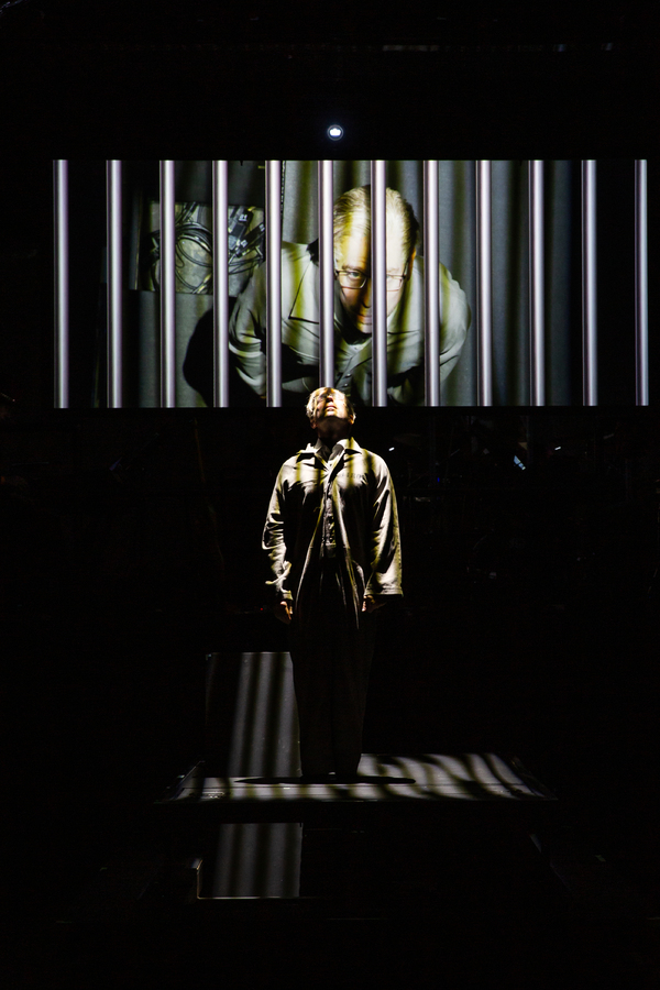 Photos: Theater 555 Presents A TURTLE ON A FENCE POST Image