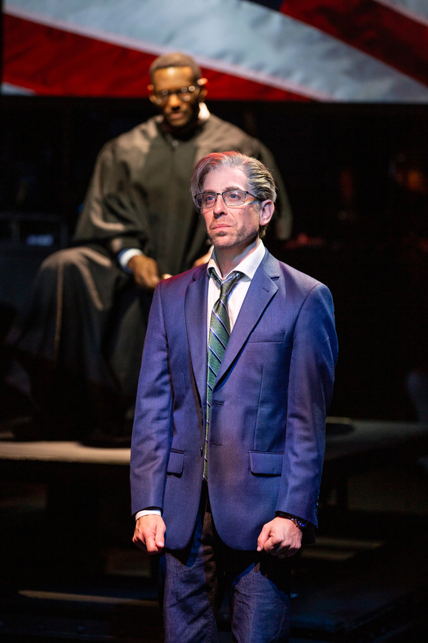 Photos: Theater 555 Presents A TURTLE ON A FENCE POST Image