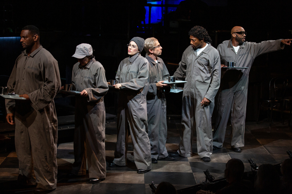 Photos: Theater 555 Presents A TURTLE ON A FENCE POST Image