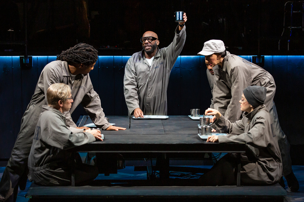 Photos: Theater 555 Presents A TURTLE ON A FENCE POST Image