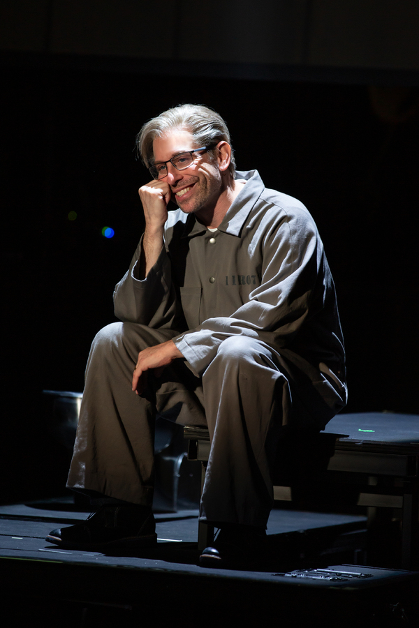 Photos: Theater 555 Presents A TURTLE ON A FENCE POST Image