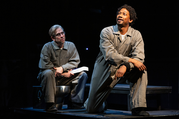 Photos: Theater 555 Presents A TURTLE ON A FENCE POST Image