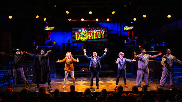 Photos: Theater 555 Presents A TURTLE ON A FENCE POST Image