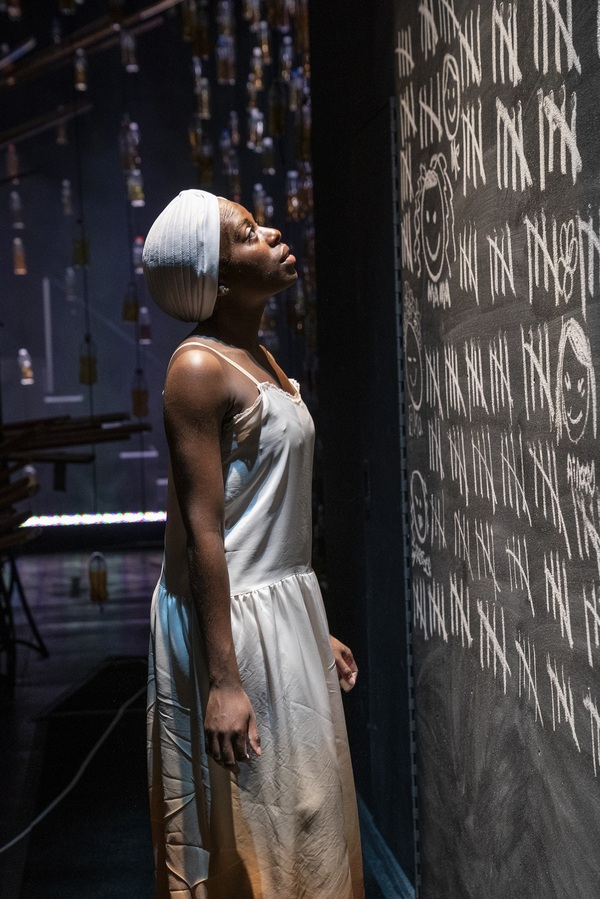 Photos: First Look at the World Premiere CULLUD WATTAH at The Public Theater Image