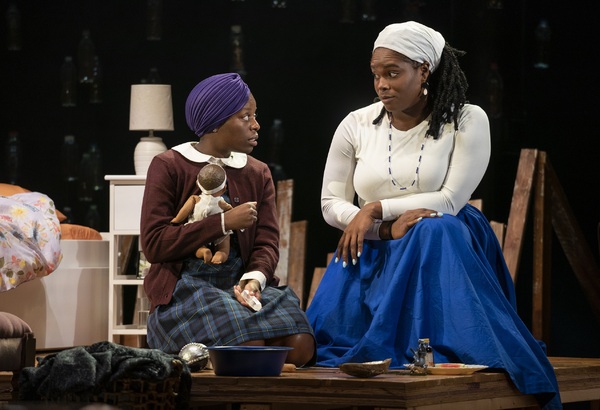 Photos: First Look at the World Premiere CULLUD WATTAH at The Public Theater Image