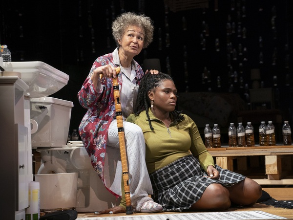 Photos: First Look at the World Premiere CULLUD WATTAH at The Public Theater Image