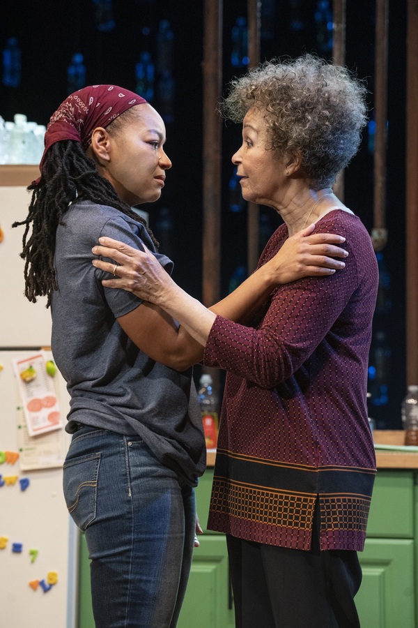 Photos: First Look at the World Premiere CULLUD WATTAH at The Public Theater Image