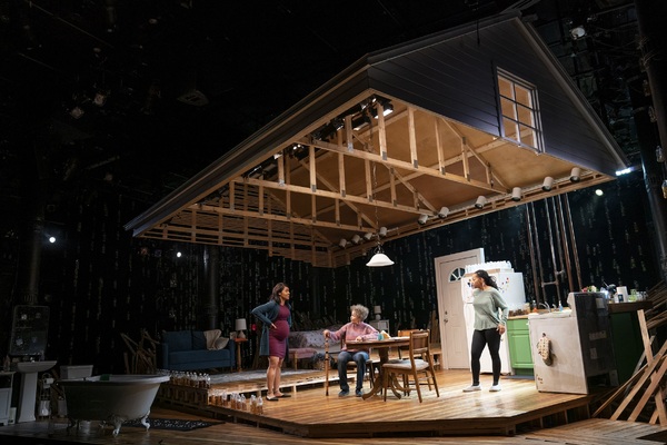 Photos: First Look at the World Premiere CULLUD WATTAH at The Public Theater Image