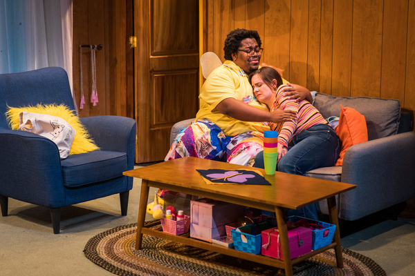 Photos: THE ANTELOPE PARTY Premieres Off-Broadway Image