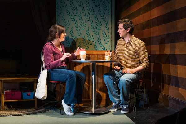 Photos: THE ANTELOPE PARTY Premieres Off-Broadway Image