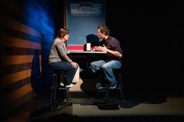 Photos: THE ANTELOPE PARTY Premieres Off-Broadway 